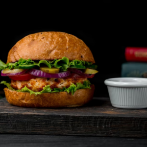 Americano Burger