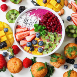 Juicy Fruits